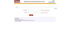 Desktop Screenshot of parkerrc.com